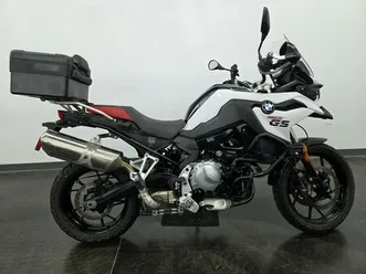 2020 bmw f 750 gs