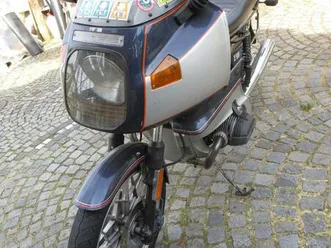 bmw r 100 rt bj 1979