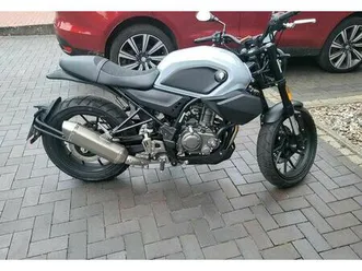 online sc 125 15 ps mit umbau wie neu