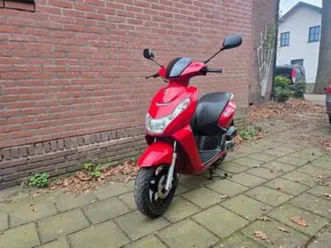peugeot kisbee 2021 — scooters | kymco — marktplaats
