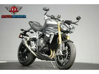 2022 triumph speed triple 1200 rs