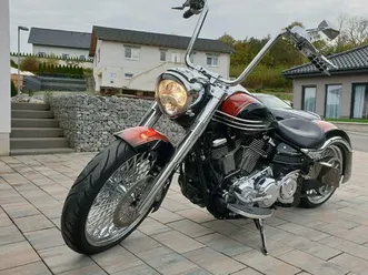 yamaha xv 1900