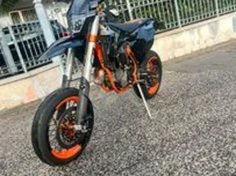 ktm exc-f 450