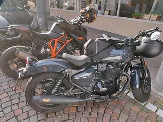 royal enfield shotgun 650