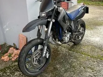 yamaha dt 125 - 2007