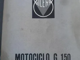gilera motorrad
