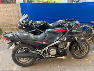 yamaha fj1200 - komplett revidiert, läuft perfekt