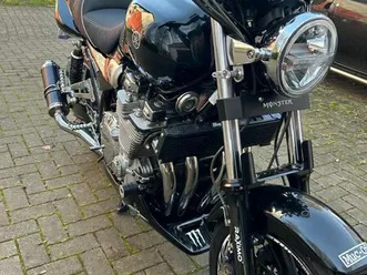 yamaha xjr 1300
