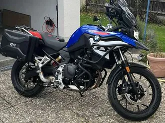 bmw f 800 gs