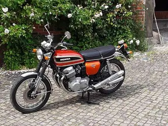 honda cb 750 four