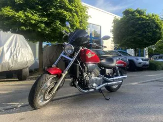 honda vf 750