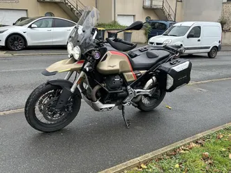 moto guzzi v85tt travel