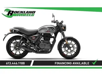 2024 royal enfield hunter 350 - dapper grey