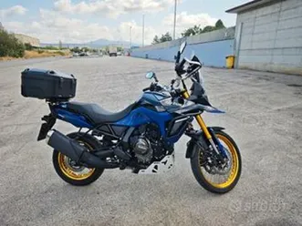 suzuki v strom dl 800
