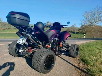 yamaha fzs 600 4 zylinder quad triton reaktor