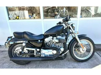 2000 harley-davidson xl883