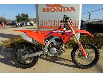 2024 honda crf 250r