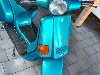 vespa cosa 200 bj. 91 top zustand