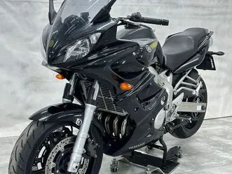 yamaha fz6