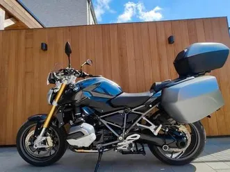 ② bmw r1200r 2015 20000 km entretien vérifiable de a à z.