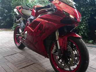 ② ducati 848 sbk 2011/6500kms