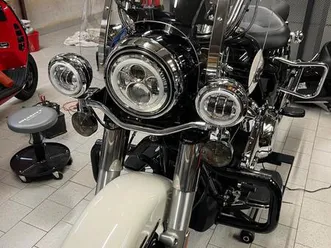 harley-davidson road king police