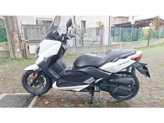 yamaha x-max 125i abs (2017) řp.sk. b, jen 15 tis.km