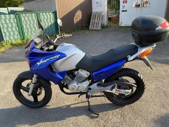 honda xl 125 v varadero für bastler
