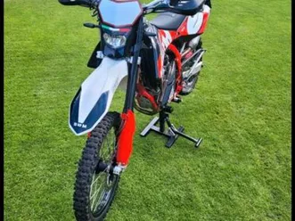swm rs rr 125 ccm ! keine beta fantic ktm husqvarna aprilia