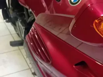 bmw k 1100 rs abs rosso