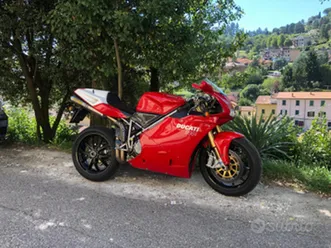 ducati 998s monoposto