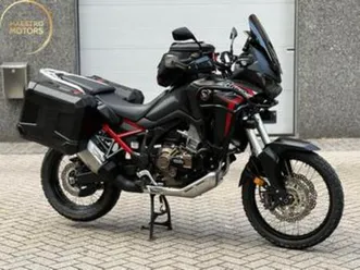 honda crf 1100 l africa twin dct abs nieuw bomvol crf1100 !! — motoren | honda — marktplaats