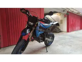 husqvarna sm 125 nero