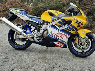 honda cbr cbr 600fs sport (rossi)