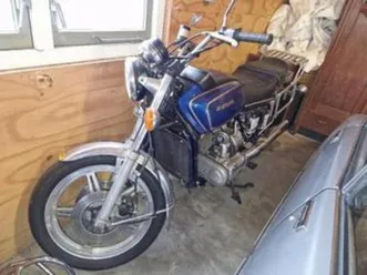 motorfiets ’78-er honda gl 1000 goldwing — motoren | honda — marktplaats