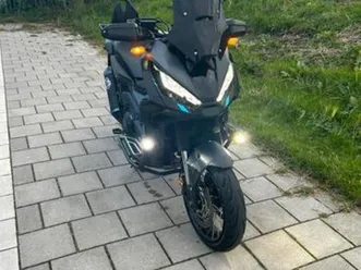 honda x-adv 750 full option/upmap a2 2022 diefstal schade — motoren | honda — marktplaats