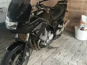 yamaha xj 900 - troca maiorga