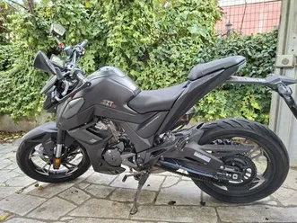 zontes zt 125 u póvoa de santo adrião e olival basto