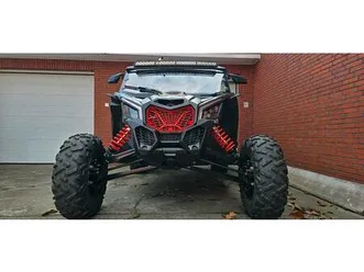 can am maverick xrs turbo rr 460!!!! kilometer np 52