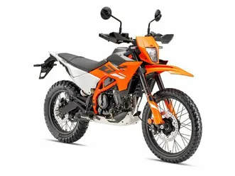 moto neuve: ktm 390 enduro r