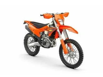 moto neuve: ktm 500 exc-f 2026