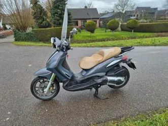 motorscooter piaggio beverly 500 cruiser — motoren | piaggio — marktplaats