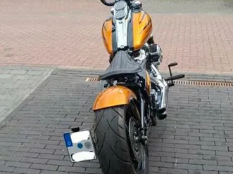 harley davidson softail fxlr — motoren | harley-davidson — marktplaats