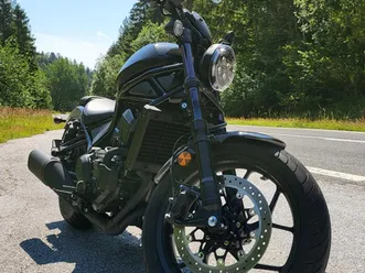 honda cmx 1100 rebel dct 64kw 64 kw a2