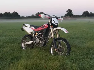 husqvarna te 450 enduro