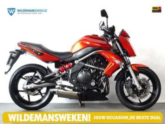 kawasaki er6n er6-n er 6 n verlaagd — motoren | kawasaki — marktplaats