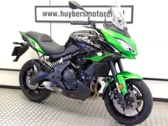 kawasaki versys 650 abs 2022 — motoren | kawasaki — marktplaats