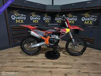 ktm sxf 350 2023 + hgs 350cc no sx f 250 450 — motoren | ktm — marktplaats