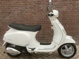 piaggio vespa lx 50 fl 2t brom scooter c38 collector item — scooters | vespa — marktplaats
