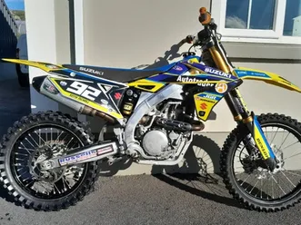 2019 rmz 450